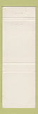 Matchbook Cover - Dobson's Restaurant
