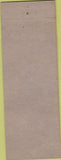 Matchbook Cover - The Farm Kitchen Baraboo WI Fried Chicken
