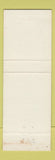 Matchbook Cover - Mariner Seafood Restaurant New Castle PA