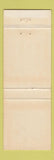 Matchbook Cover - Norckauer Associates Guns Ammo Baton Rouge LA