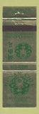 Matchbook Cover - Hunan Chef Chinese Restaurant Bellevue WA WEAR