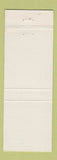 Matchbook Cover - The Town House Motel Cafe Sunnyside WA
