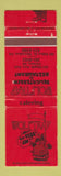 Matchbook Cover - Wolftrap Deli Vienna Herndon VA WEAR
