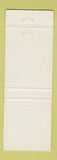 Matchbook Cover - El Matador Restaurants Mexican Medford OR