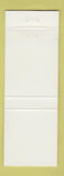 Matchbook Cover - Golden City Chinese Restaurant Seattle WA