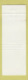 Matchbook Cover - Majestic Restaurant Falls Church VA Vietnamese