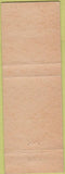 Matchbook Cover - Hope Cleaners Ashland KY girlie