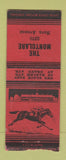 Matchbook Cover - The Montclare Elmwood Park IL BOBTAIL