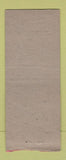 Matchbook Cover - The Montclare Elmwood Park IL BOBTAIL