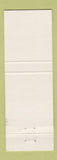Matchbook Cover - Long Valley Motel Donnelly ID