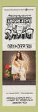 Matchbook Cover - Dick's Last Resort San Antonio TX pinup