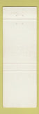 Matchbook Cover - Wearite Shoes Florsheim Union NJ