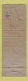 Matchbook Cover - Sam Ames Coiffures Salon Philadelphia PA WORN