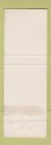 Matchbook Cover - Cimarron Motel Klamath Falls OR WEAR