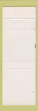 Matchbook Cover - Peking Duck Restaurant Chinese Biddeford ME