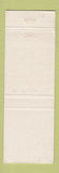 Matchbook Cover - Colonial Motors Used Cars Fairless Hills PA