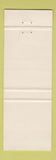 Matchbook Cover - Trails Inn Motel Waukesha WI