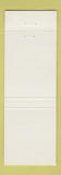 Matchbook Cover - Florsheim Shoes Pentucket Haverhill MA