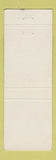 Matchbook Cover - The Lynn Restaurant Elizabeth