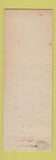 Matchbook Cover - Ben Saathoff's Castle Cigar Store New Castle IN