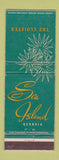 Matchbook Cover - The Cloister Sea Island GA WEAR