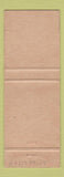 Matchbook Cover - The Cloister Sea Island GA WEAR