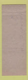 Matchbook Cover - Sam Davis Hotel Nashville TN
