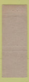 Matchbook Cover - Pearson's Lumber Builders Supply Marion AL
