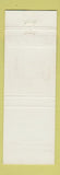 Matchbook Cover - Fallen Timber Golf Club Midway PA