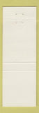 Matchbook Cover - Bensalem Country Club PA