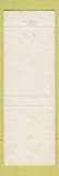 Matchbook Cover - Valley Forge Golf Club King of Prussia PA