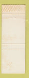 Matchbook Cover - Yanko's Restaurant Fairlawn