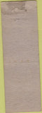 Matchbook Cover - Pay Seven Cafe St Paul MN Merchants