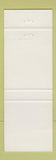 Matchbook Cover - Sweetwaters Niteclub Victoria BC