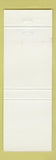 Matchbook Cover - Erie Street Cafe Willoughby OH