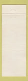 Matchbook Cover - Acapulco Mexican Restaurant Tucson AZ