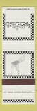 Matchbook Cover Ippolito's Italian Restaurant Roswell Sandy Springs Kennesaw GA