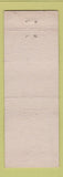 Matchbook Cover - Cerone's Windsor Lounge Chicago?