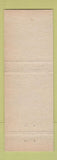 Matchbook Cover - Bamboo Inn Chicago IL Chinese