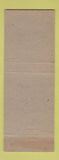 Matchbook Cover - Thomas Nelson Coffee Shop Norfolk VA