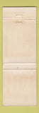 Matchbook Cover - Corinne Dunbar New Orleans LA WEAR