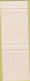 Matchbook Cover - Motel Plaza Guatemala