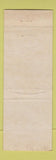 Matchbook Cover - Red Arrow South Milwaukee WI
