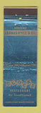 Matchbook Cover - Blocks Restaurant Chicago IL WEAR