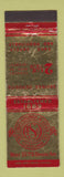 Matchbook Cover - Ohio Savings and Loan Cleveland OH WEAR