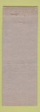 Matchbook Cover - Waldorf Restaurants