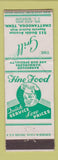 Matchbook Cover - The Grill Chattanooga TN WEAR