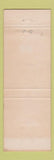Matchbook Cover - Automatic Merchandising Vending