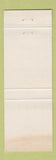 Matchbook Cover - Lamplighter Inn Kimball Pipe Organ WEAR