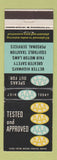 Matchbook Cover - AAA Auto Club